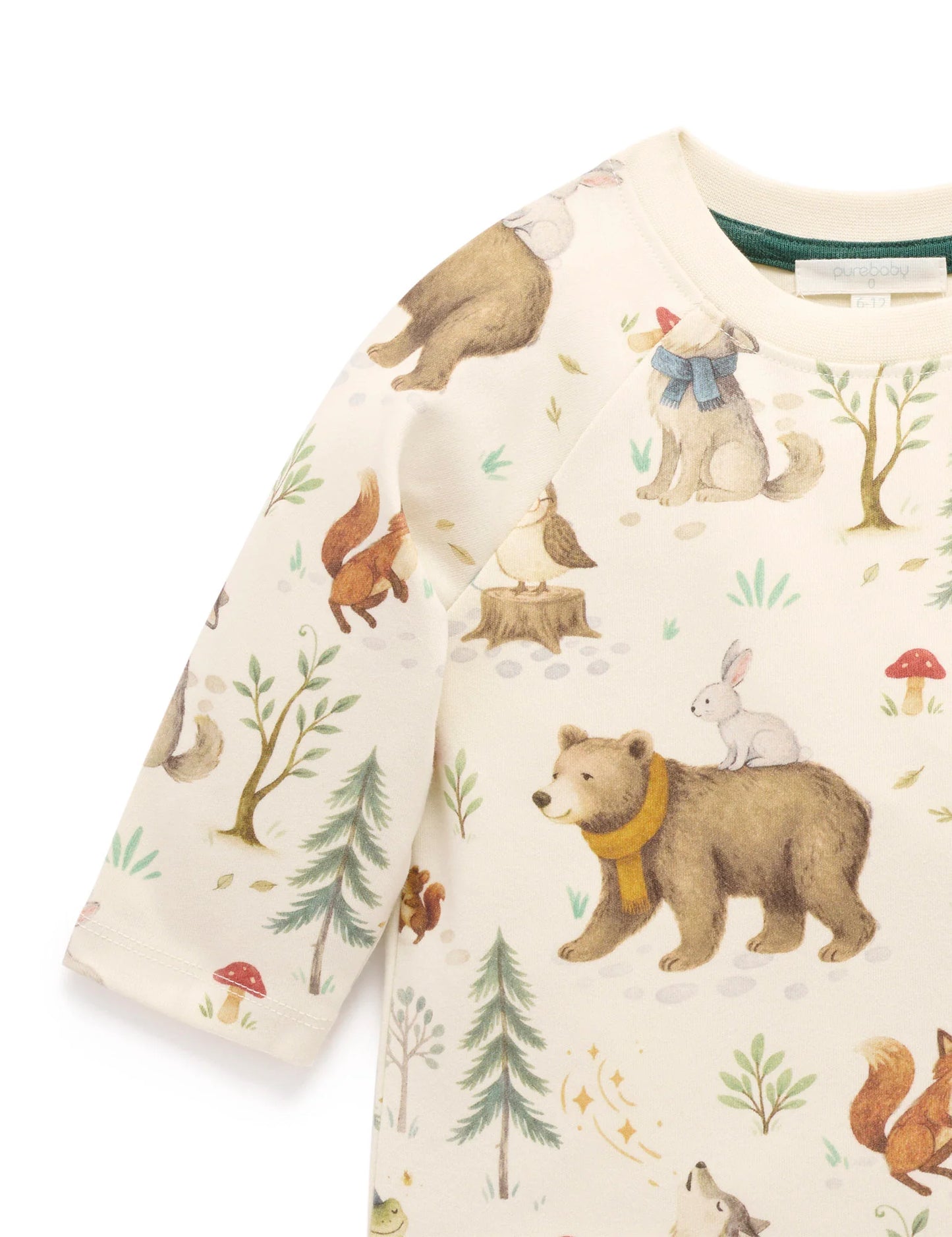 Magical Forest Thick Tee
