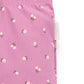 Flared Leggings - Grape Miniu Floral