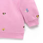 Embroidered Windcheater -  Puppy Broderie