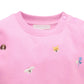 Embroidered Windcheater -  Puppy Broderie