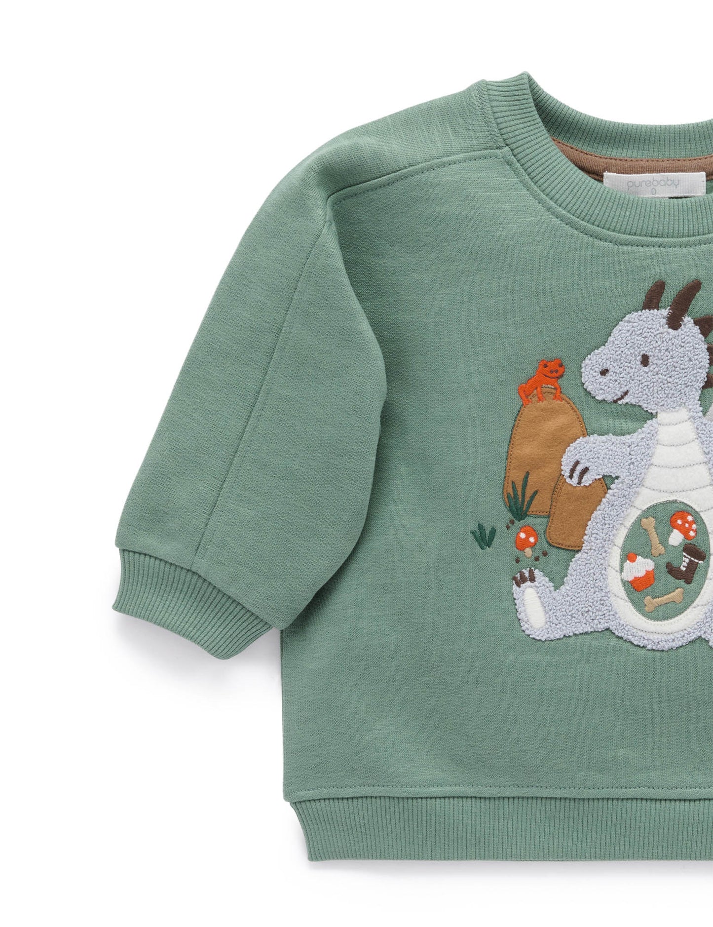 Hungry Dragon Windcheater - Glade