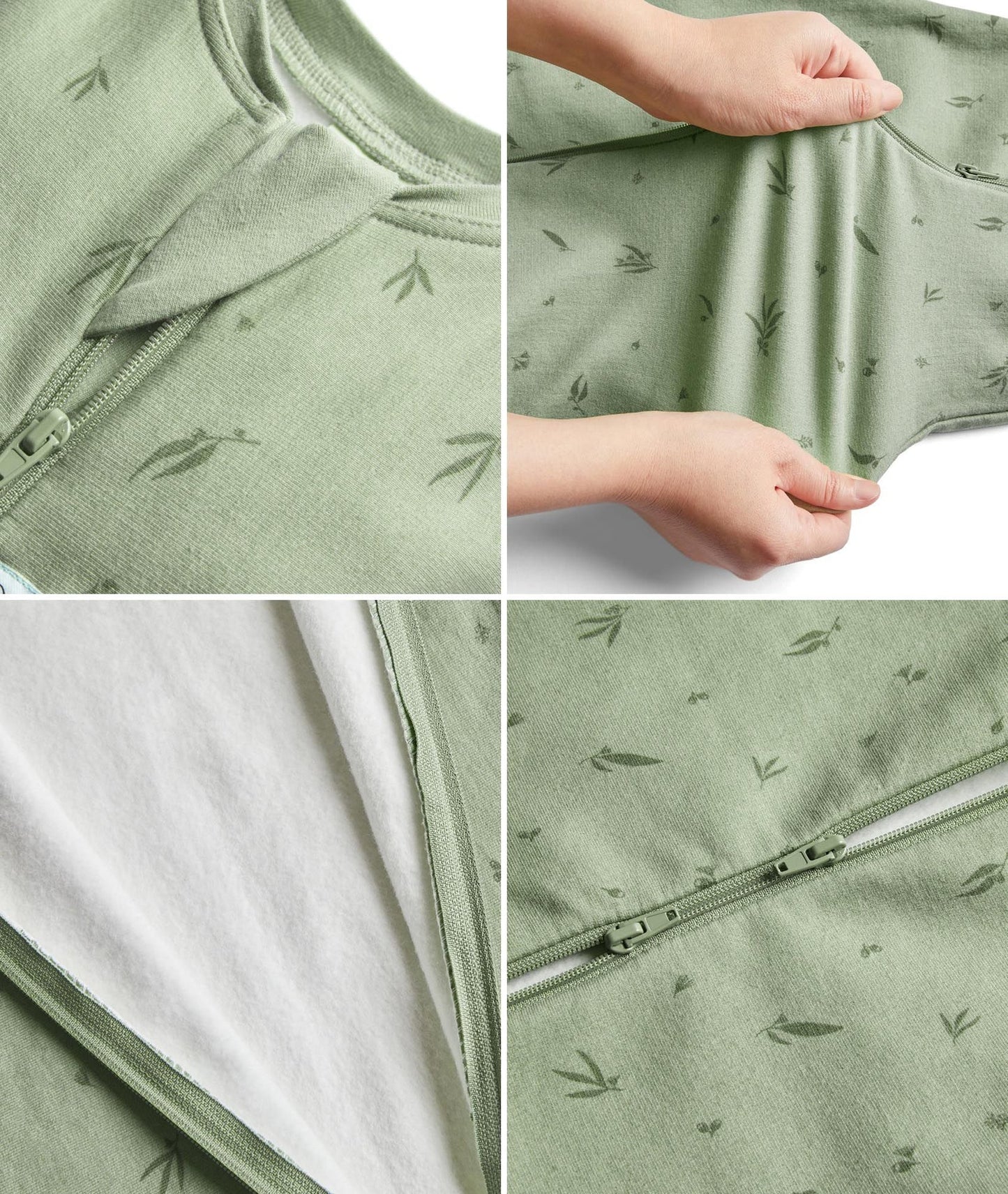Jersey Sleeping Bag N/S 1.0 TOG - Oatmeal Marle