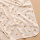 Purebaby Essential Bunny Rug - Little Bear
