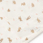 Purebaby Essential Bunny Rug - Little Bunny