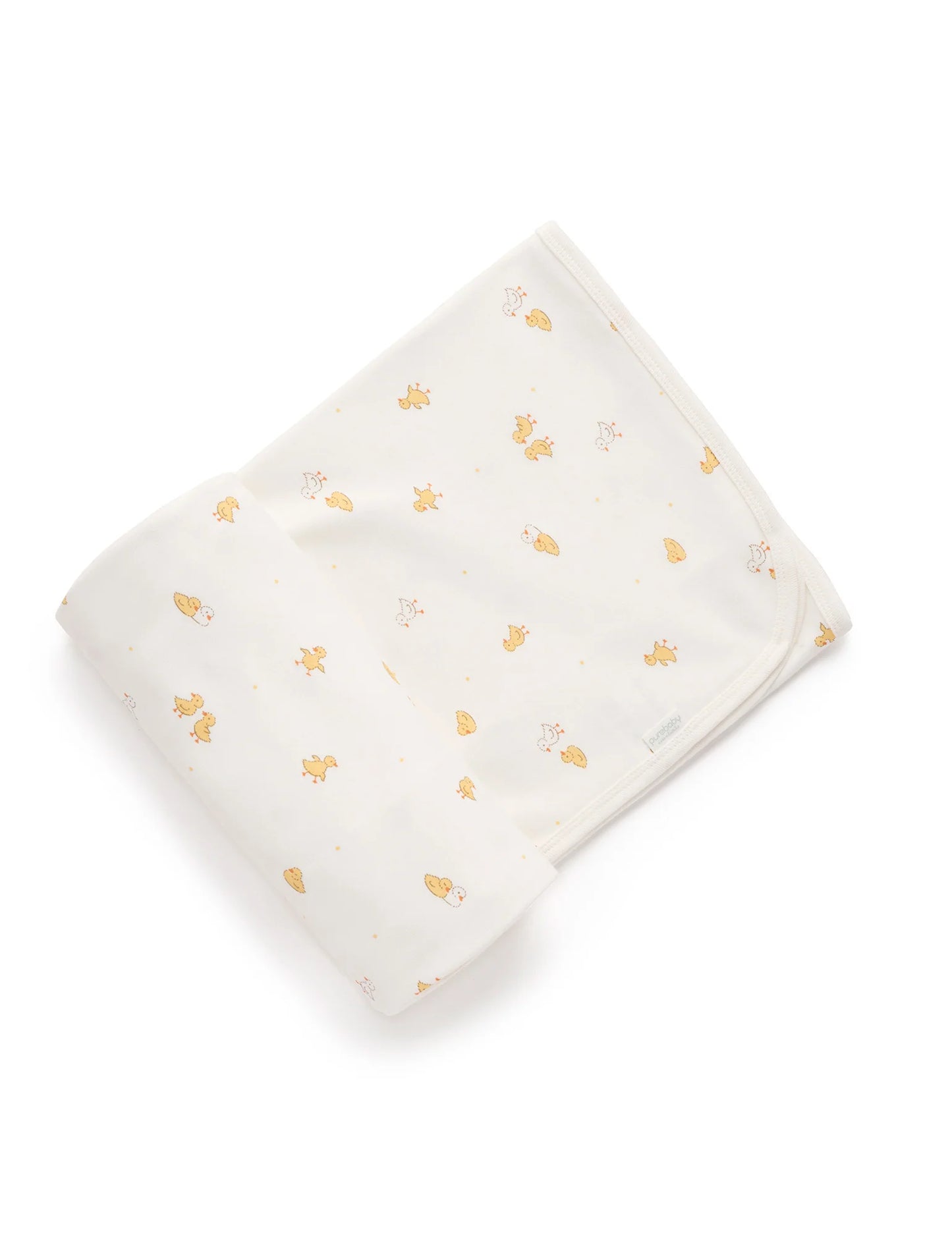 Purebaby Essential Bunny Rug - Little Ducky