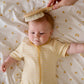 Purebaby Essential Bunny Rug - Little Ducky