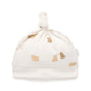 Purebaby Essential Knot Hat - Little Bear
