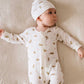 Purebaby Essential Knot Hat - Little Bunny