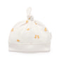 Little Ducky Print  Knot Hat - Little Ducky