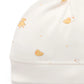 Little Ducky Print  Knot Hat - Little Ducky
