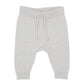 Knitted Pants - Grey Marl