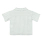 Evan Shirt - Green Stripe