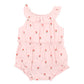 Sundae Frill Romper - Sundae Print