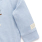 Applique Bodysuit - Blue Sheep Dog
