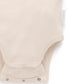 Pointelle Ruffle Bodysuit - Cloud