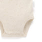 Duck Applique Bodysuit - Wheat Neppy