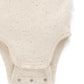Duck Applique Bodysuit - Wheat Neppy