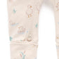 Zip Growsuit - Garden Goose