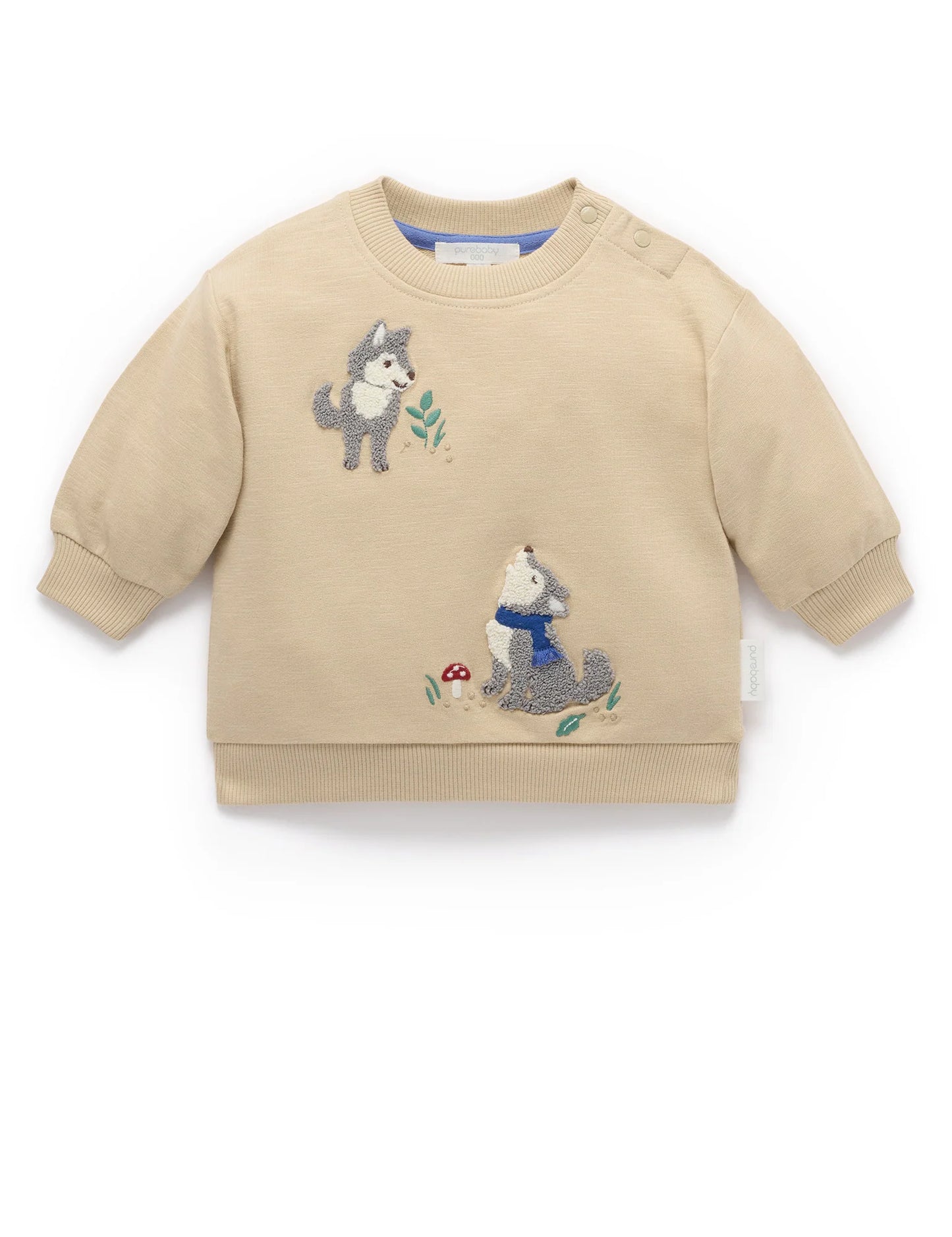 Little Wolf Windcheater