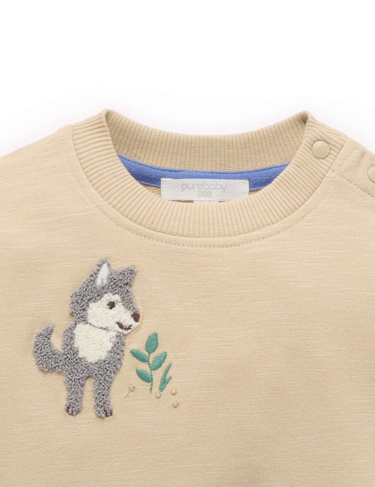 Little Wolf Windcheater