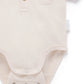 Polo Bodysuit - Cloud