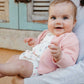Fiesta Romper - Marigold Print