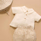 Gingham Set - Burrito Gingham