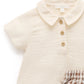 Gingham Set - Milk Chocolate