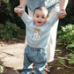 Chambray Pants - Faded Denim