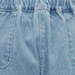 Chambray Pants - Faded Denim