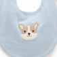 Puppy Bib - Sky