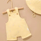 Goose Broderie Overalls - Goose Broderie