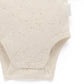 Puppy Applique Bodysuit - Wheat Neppy