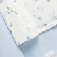 Muslin Wrap 2Pkt - Pale Blue/Nautical