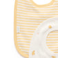 Purebaby Essential 2Pk Bib - Little Ducky