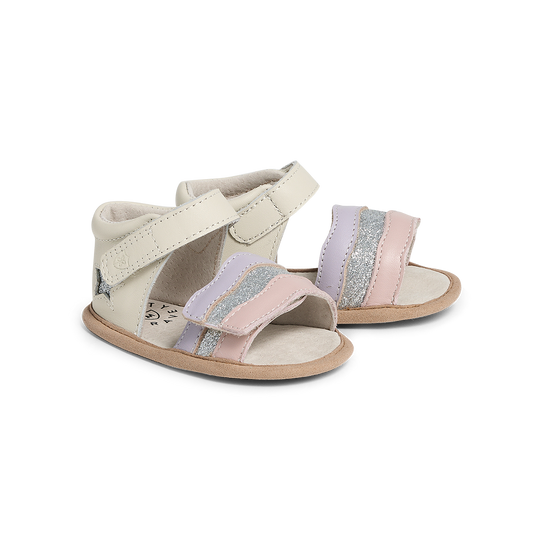 Baby Star Sandal - Sparkle