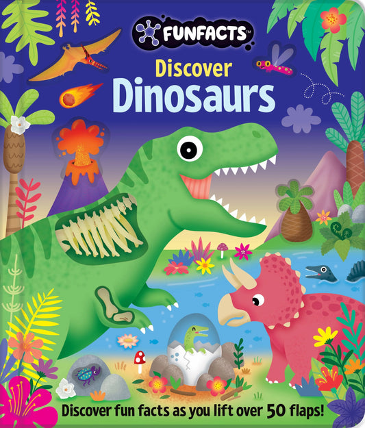 FunFacts - Discover Dinosaurs