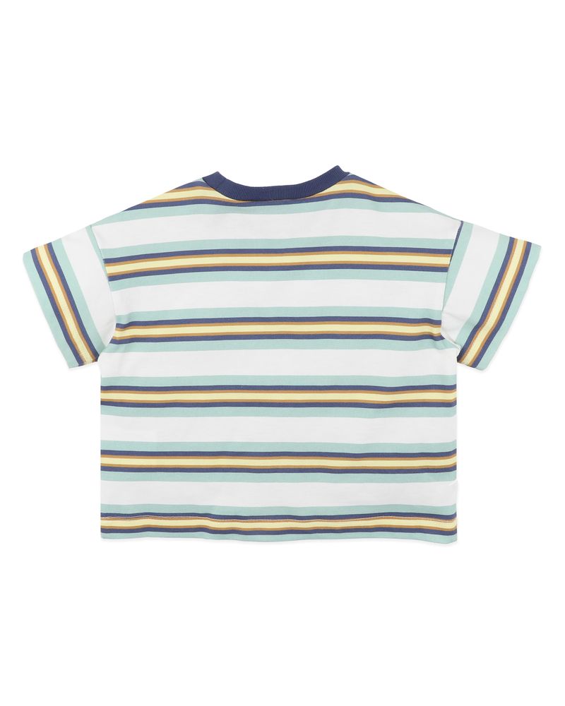 Casablanca Stripe Tee