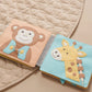 Felt Activity Book - Zoo Friends