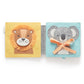 Felt Activity Book - Zoo Friends