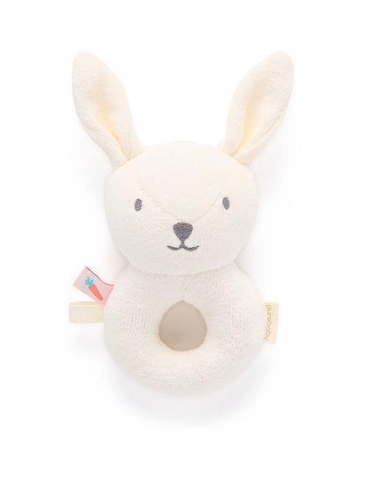 Bunny Rattle Friend
