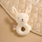 Bunny Rattle Friend