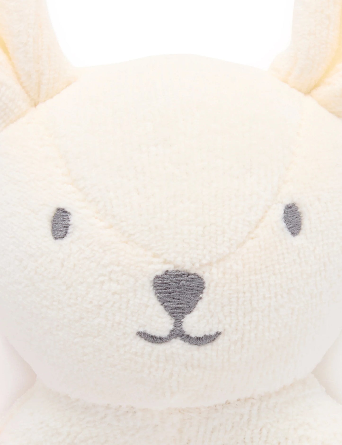 Bunny Rattle Friend