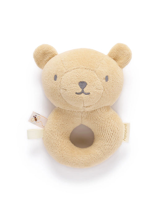 Bear Rattle Friend