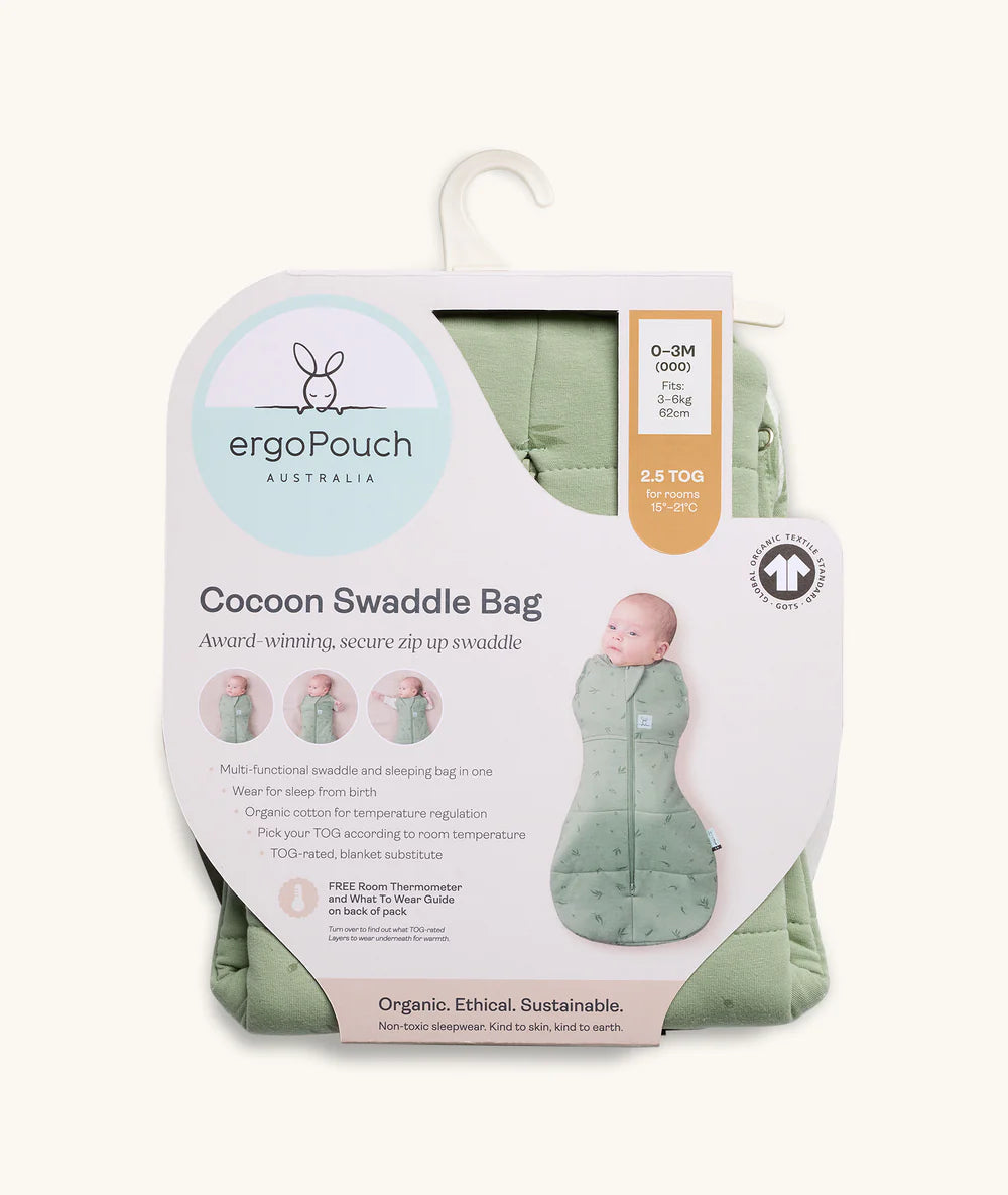 Cocoon Swaddle Bag 2.5TOG - Starbeam