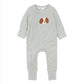 Otto Stripe L/S Zipsuit