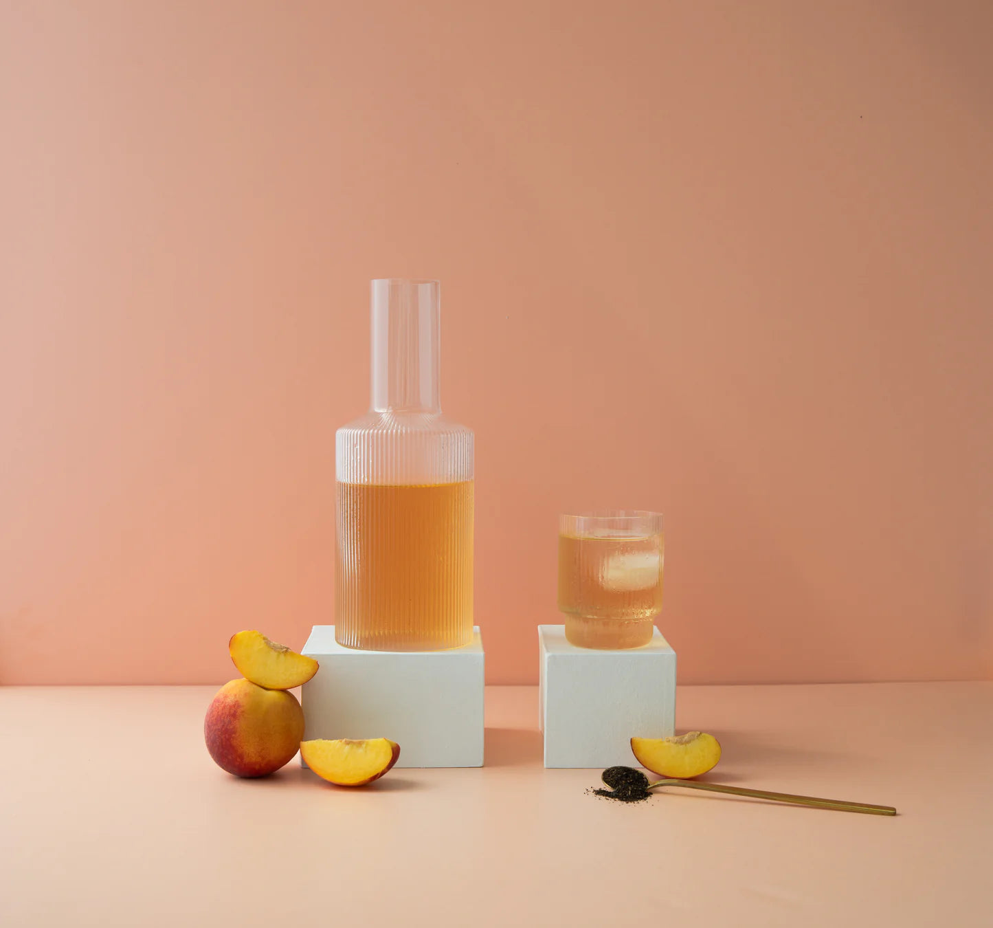Hydramama - Peach Iced Tea