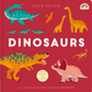Peek Inside - Dinosaur