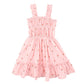 Sundae Tiered Dress - Sundae Print