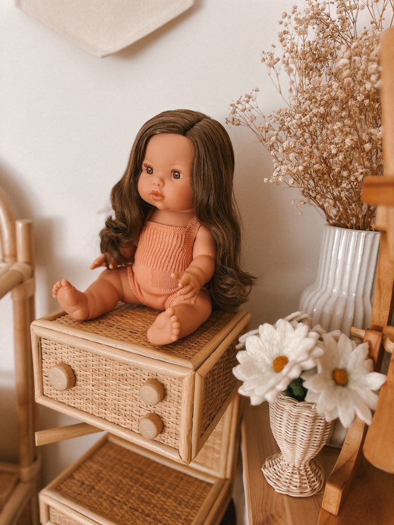 Mini Colettos Doll - Harper 34cm